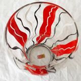 Vase en verre Monaco