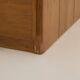 Commode House Regain Collection Savoie in Solid Pine Vintage Circa 1975