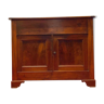 Buffet Maie louis Philippe era in walnut and oak around 1830