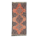 Oriental carpet Iran Senneh: 1.57 x 0.70 metres
