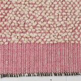 2x6 Mid Century Modern Pink Turkish Runner Rug, 67x171Cm SK 33942 FREE SHIPPING