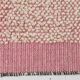 2x6 Mid Century Modern Pink Turkish Runner Rug, 67x171Cm SK 33942 FREE SHIPPING