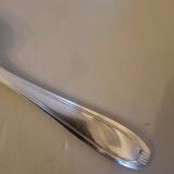 Large Manufrance serving spoon