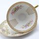 Tasse et sous-tasse ancienne