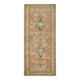 Turkish Vintage Anatolian Rug 150 cm x 334 cm
