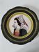 Henriot Quimper Plate – Portrait of a Breton Woman from the Aven Region – Earthenware