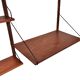 Vintage Poul Cadovius Royal System wall system wall unit