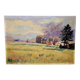 Oil on panel Adrien Diederich?