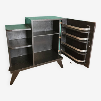 Small bar cabinet from the 30s and 40s