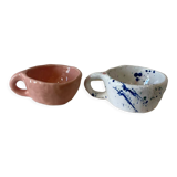 Tasse fabriquée à la main