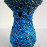Glacier enamel vase from the 60s