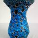 Vase émaux des glaciers années 60