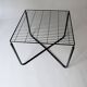 coffee table was designed in 1983 by Niels Gammelgaard Jarpen for IKEA