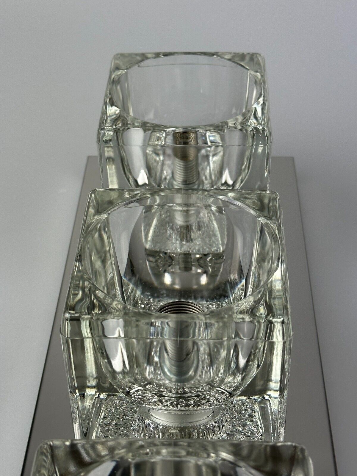 Peill & Putzler Cube Wall Lamp 60/70