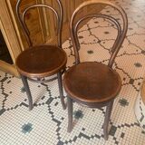 Set of thonet chairs n14