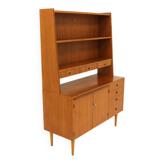 Scandinavian teak secretary, Sweden, 1960