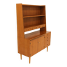 Scandinavian teak secretary, Sweden, 1960