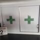 Armoire à pharmacie