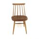 Set de 4 chaises "Fanett" en teck par Ilmari Tapiovaara, Suède, 1960