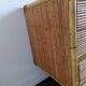 Commode en bambou, 1960