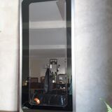 70s two-tone mirror - 97x46cm