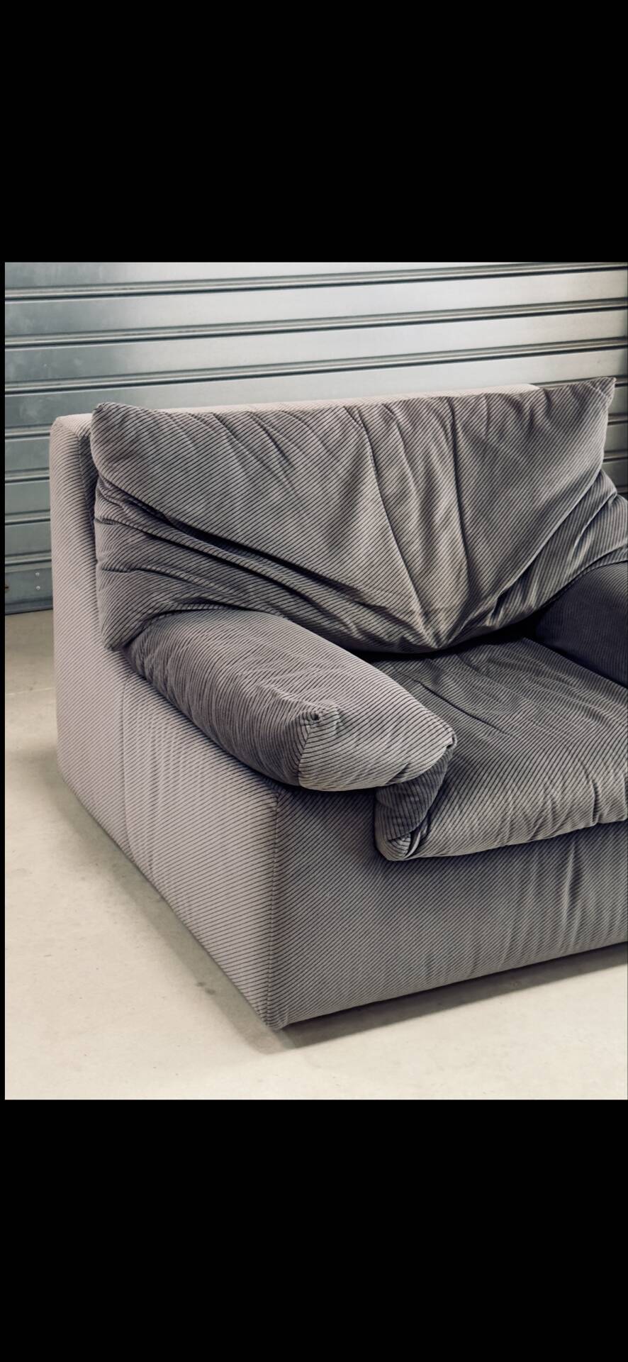 CINNA armchair
