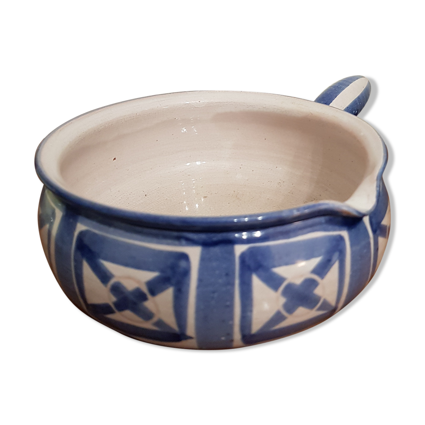 Ceramic caquelon Robert Picault