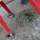 Lot plinth, springboard, gymnastics horse