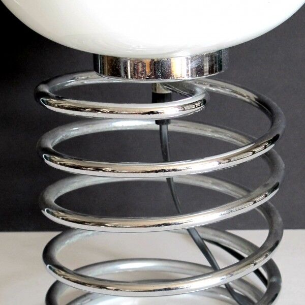 Table lamp "spring"