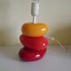 Pied de lampe 3 galets portugal