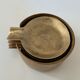 Series of bronze ashtrays from the 50s
