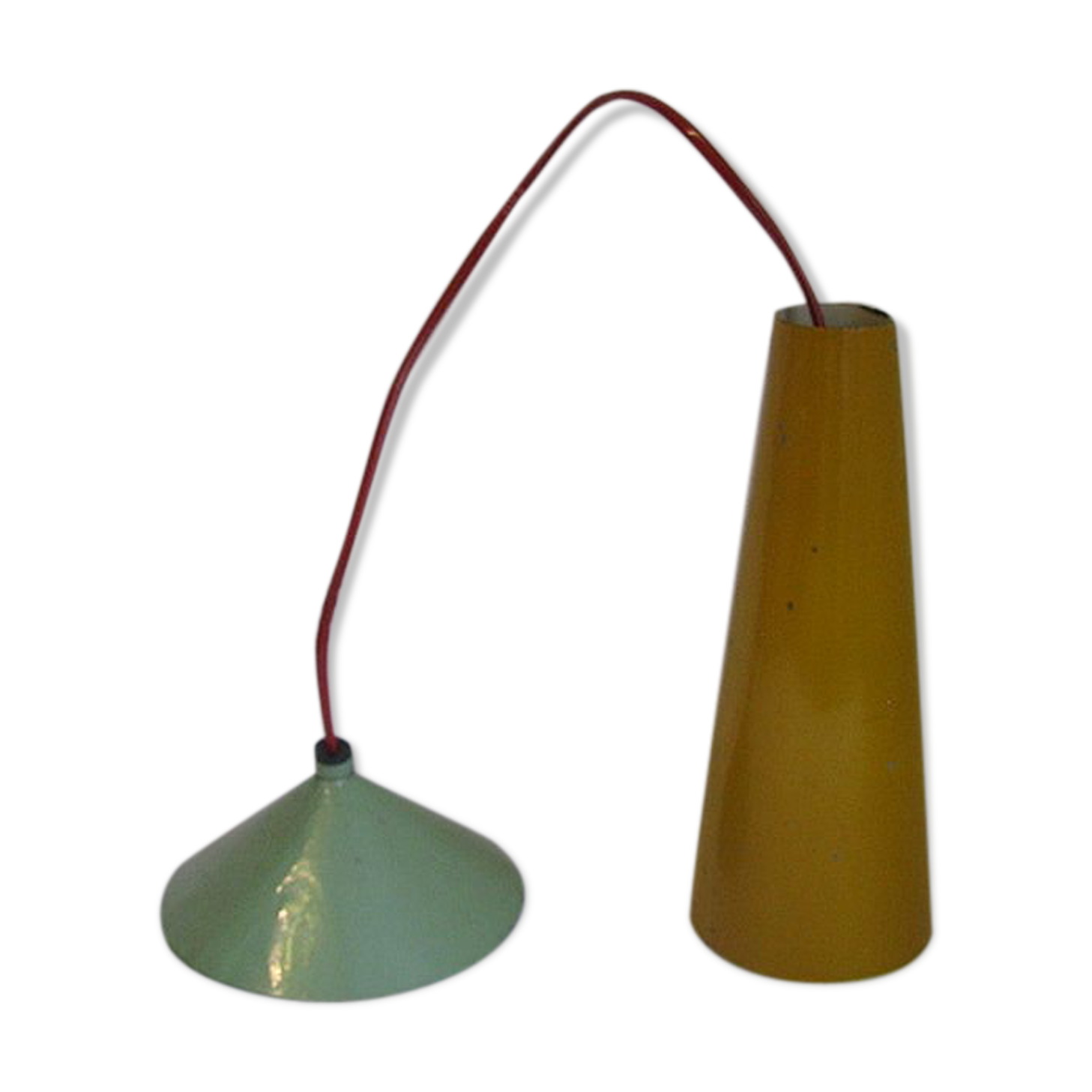 Suspension des années 1940/50