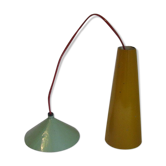 Suspension des années 1940/50