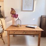 Farmhouse coffee table