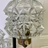 Vintage floor lamp 4 lights 50s/60s