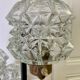 Lampadaire vintage 4 feux années 50/60