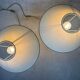 2x Art Nouveau (Fives-Lille) lamps – Gustave De Bruyn