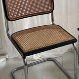 Cannage chair B32 Marcel Breuer