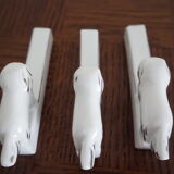 11 canine knife holders – Limoges - ht - France