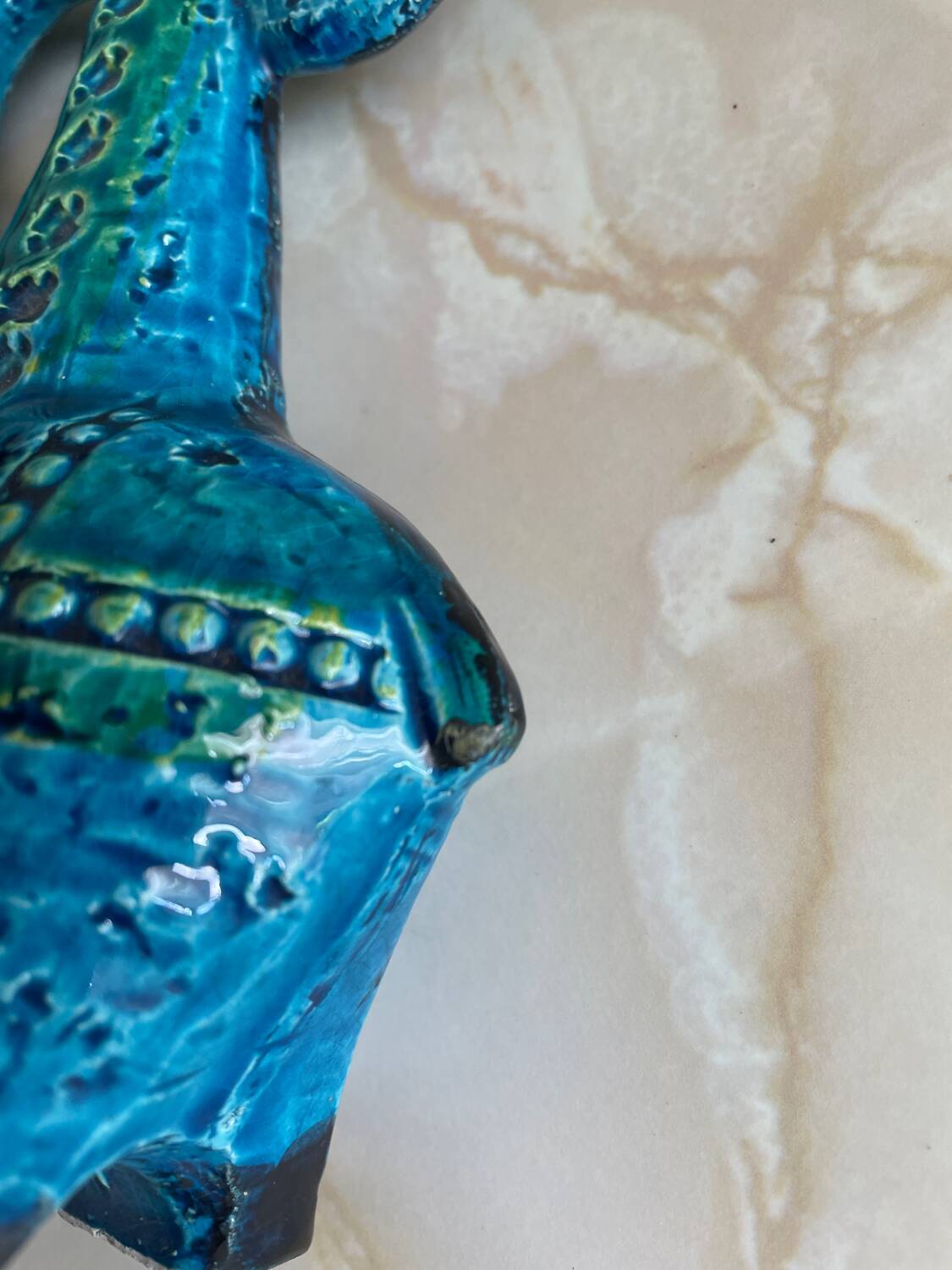 Aldo Londi Bitossi Sculpture 1960