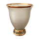 Vintage glass vase