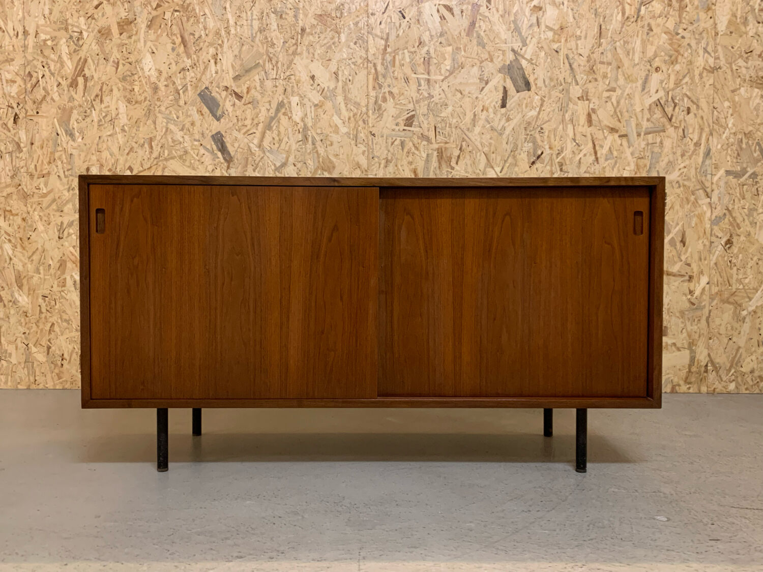 Enfilade en palissandre Mid Century 1960s