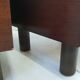 Pair of vintage 1960s bedside tables
