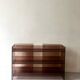 Roche Bobois smoked plexiglass console bookcase, 1970 design