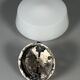 1950s 1960s Ceiling Light Flush Mount from RZB Leuchten Germany Mid Century
