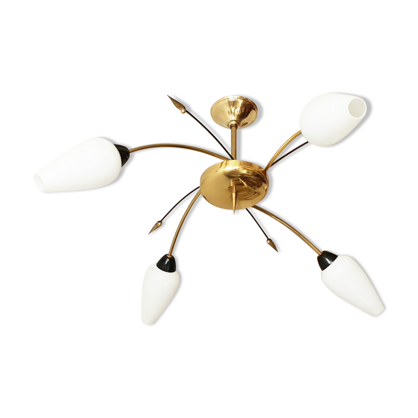 Lustre vintage 1950