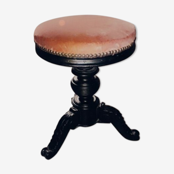 Napoleon III piano stool