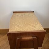Bedside table 60s