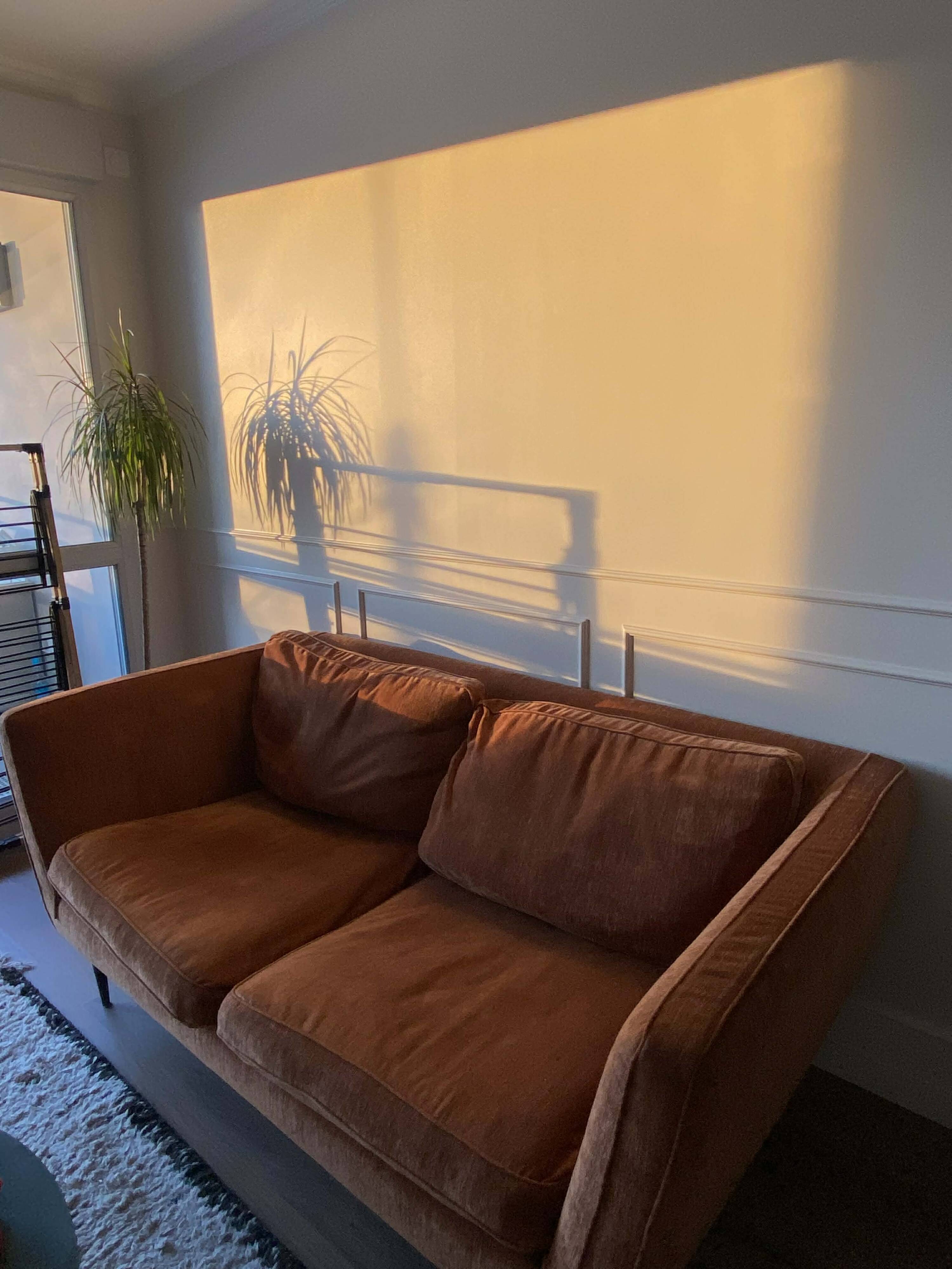 Two-seater sofa France Sofa