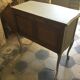 Antique patinated chest of drawers